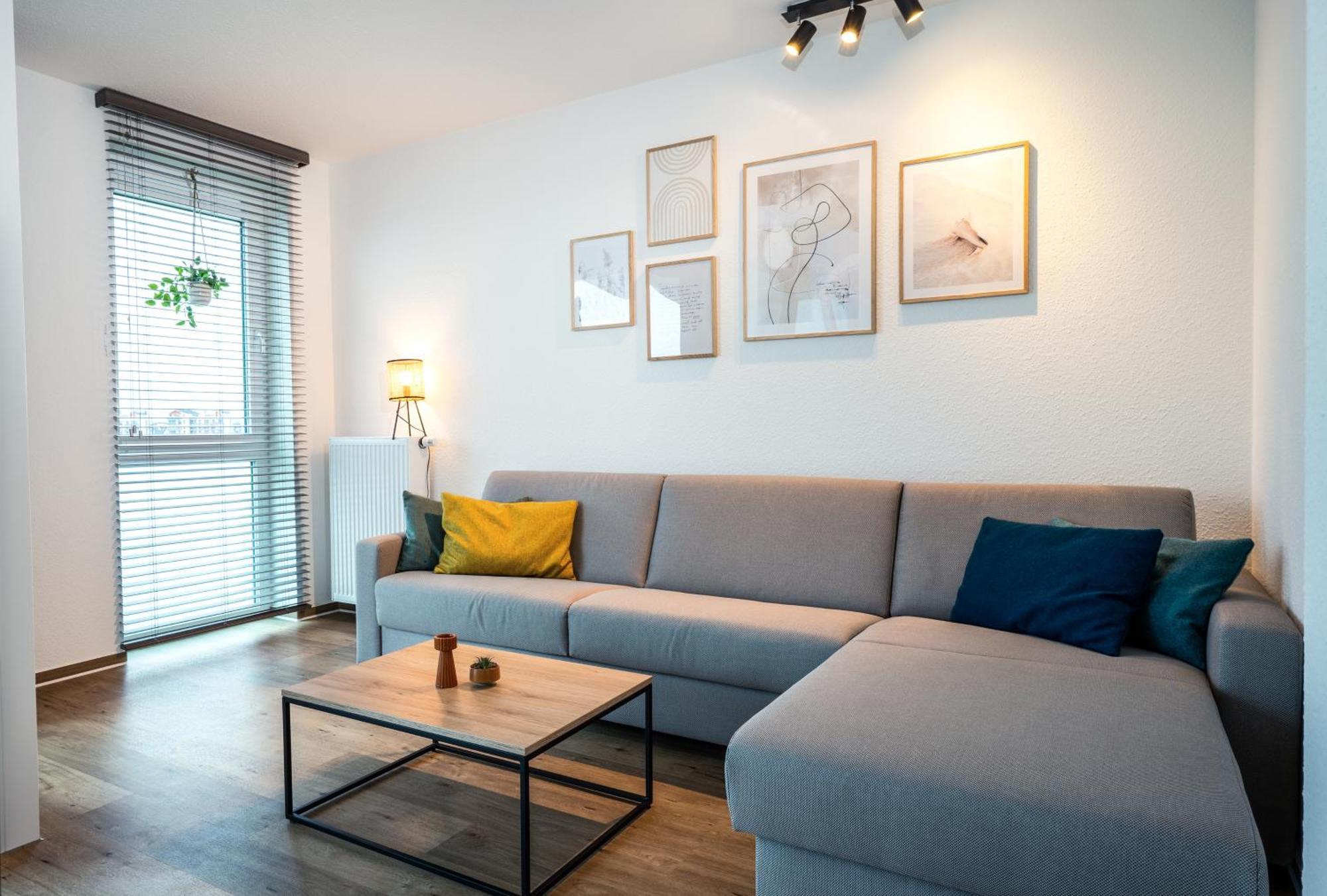 Апартаменти Residenz Bollwark 312 Каппельн Екстер'єр фото