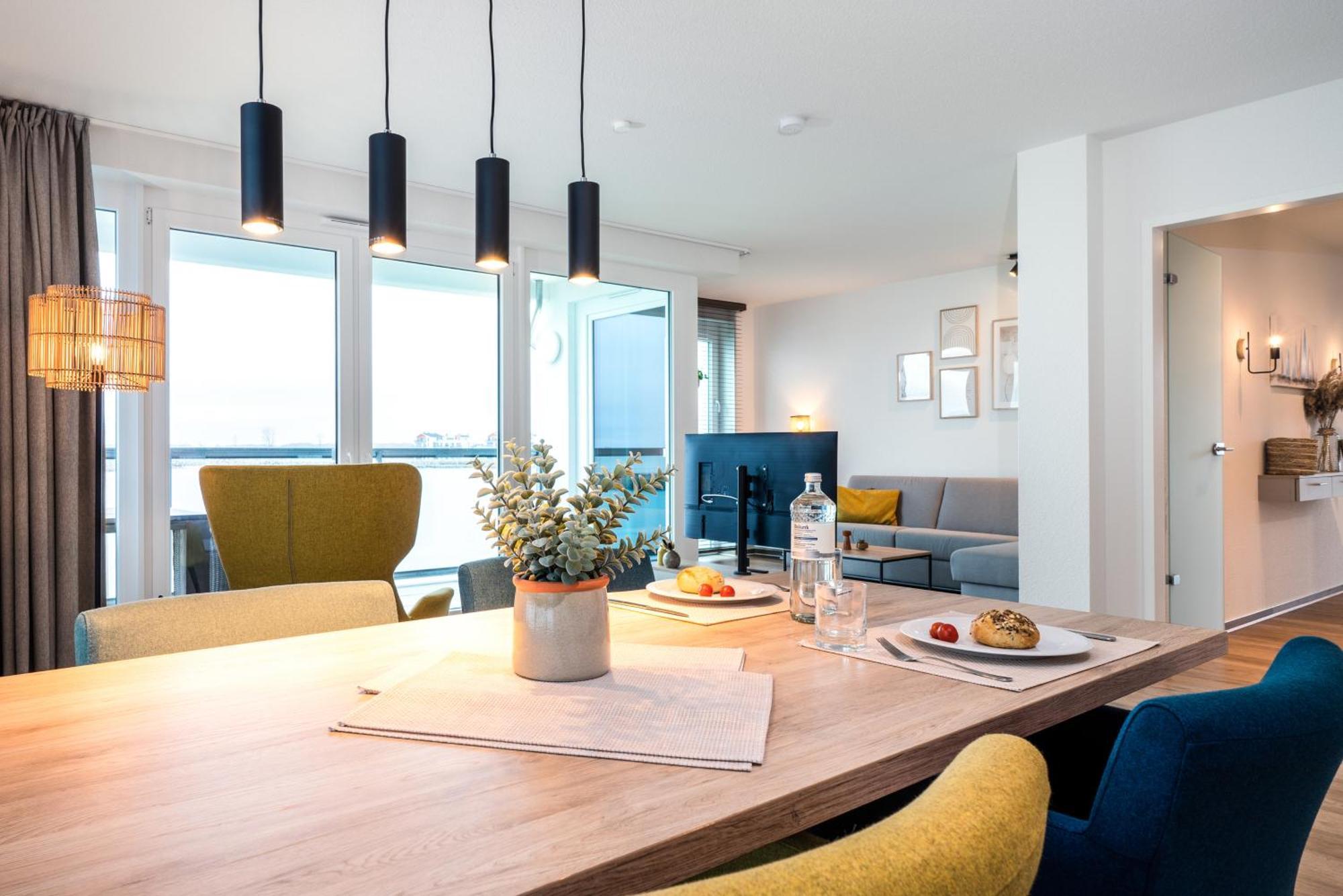 Апартаменти Residenz Bollwark 312 Каппельн Екстер'єр фото
