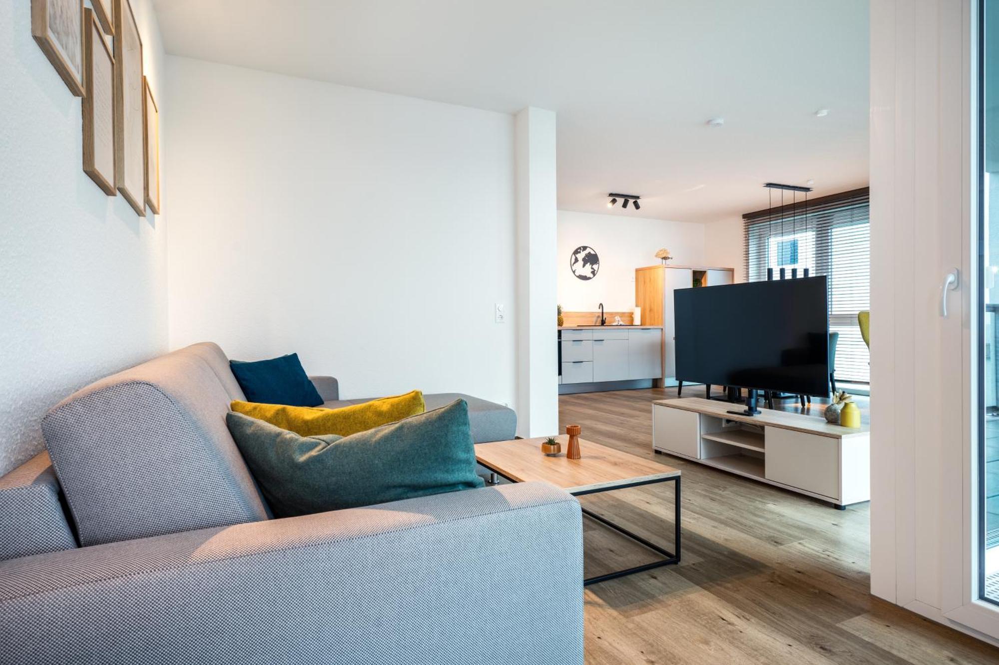 Апартаменти Residenz Bollwark 312 Каппельн Екстер'єр фото